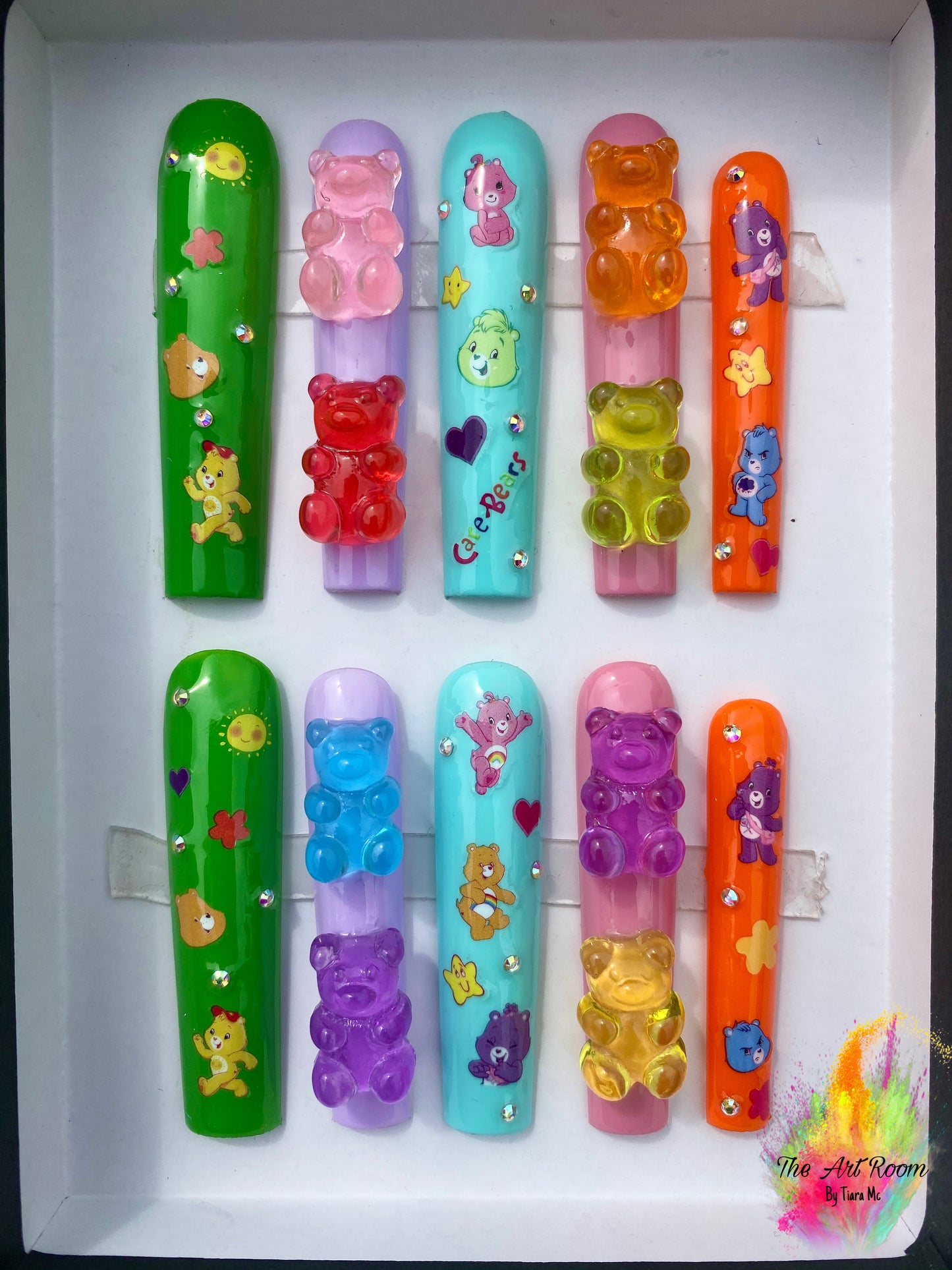 Carebear world