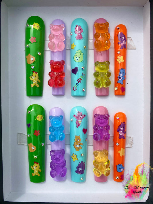 Carebear world