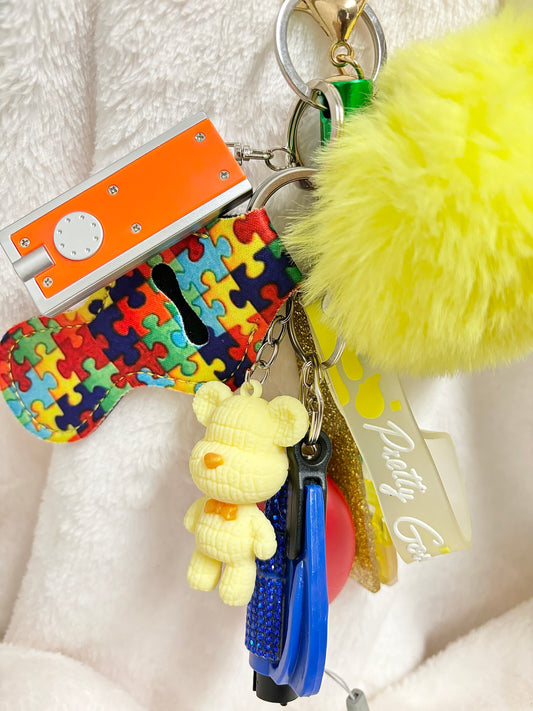 Safety Keychain